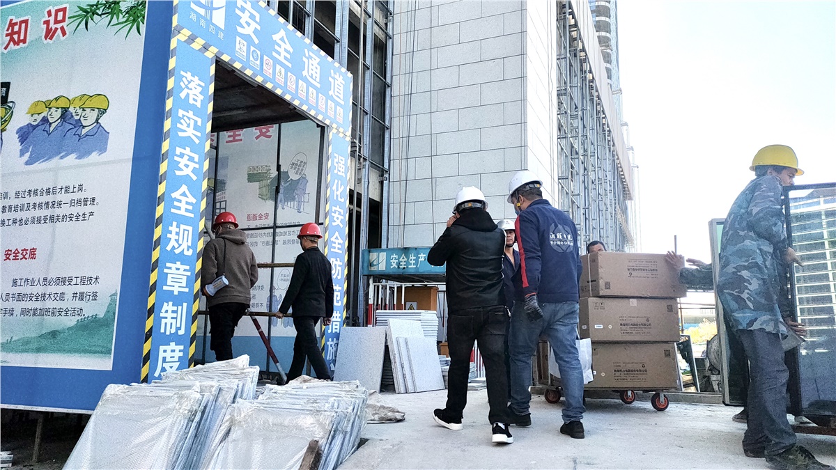 湘聯服務|解客戶燃眉之急，塑市場雙優形象，我們時刻準備著！